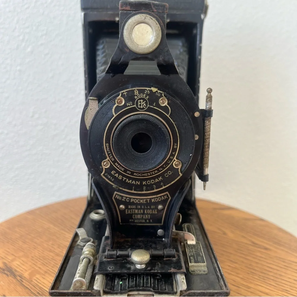 Kodak 2C Pocket Camera